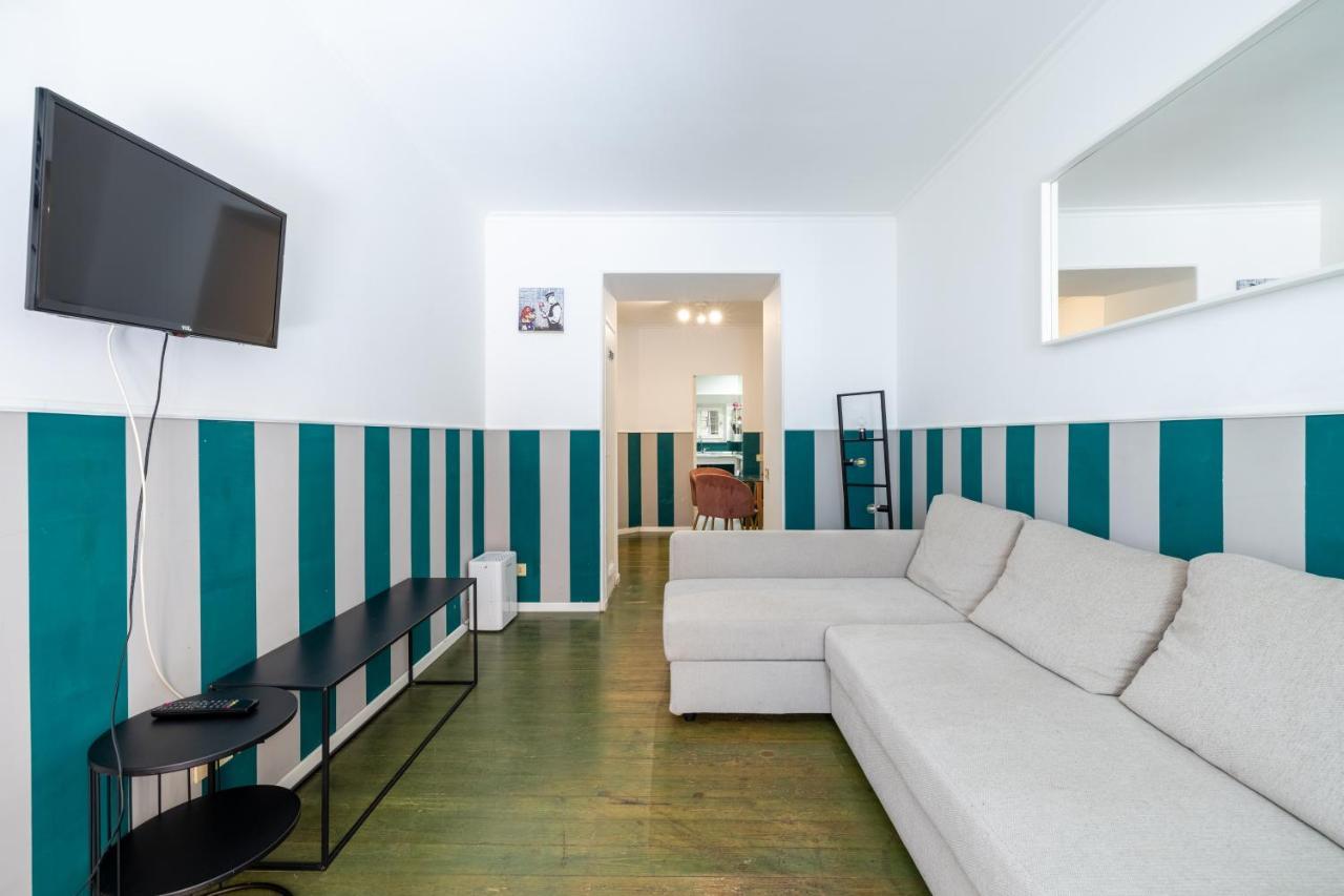Scipioni Rome Apartment - Vatican Екстер'єр фото
