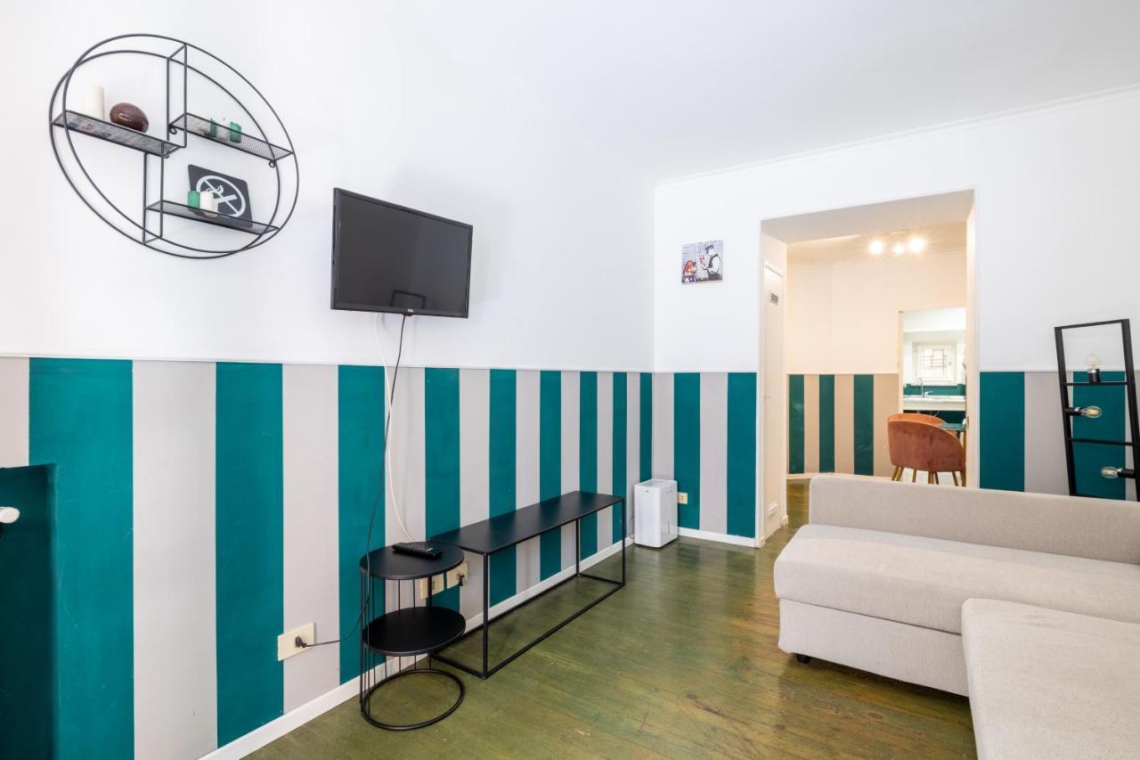 Scipioni Rome Apartment - Vatican Екстер'єр фото