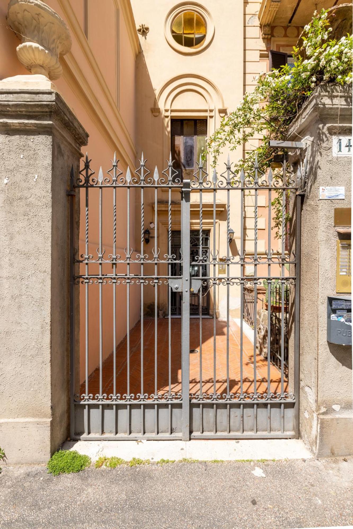 Scipioni Rome Apartment - Vatican Екстер'єр фото