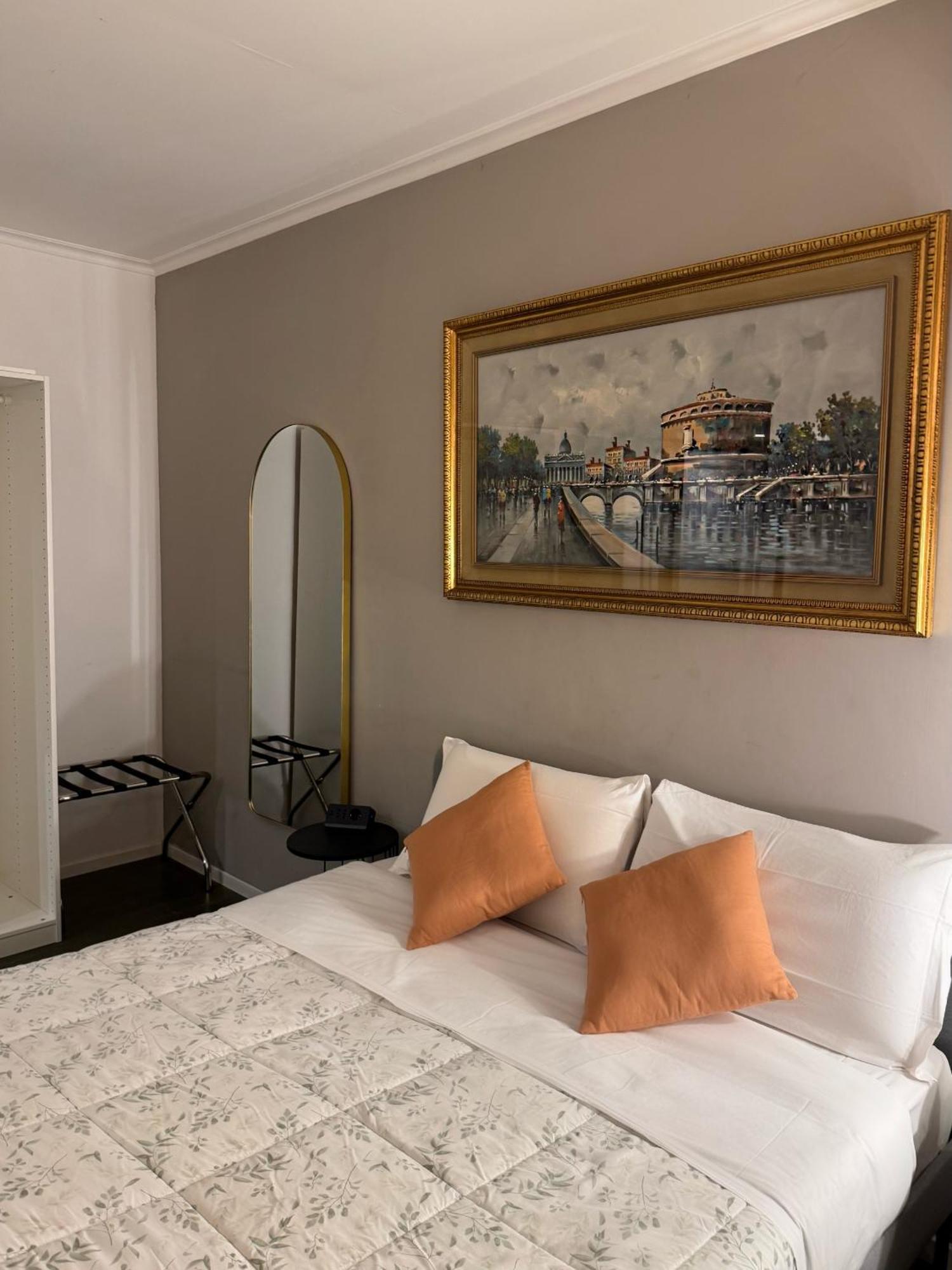 Scipioni Rome Apartment - Vatican Екстер'єр фото